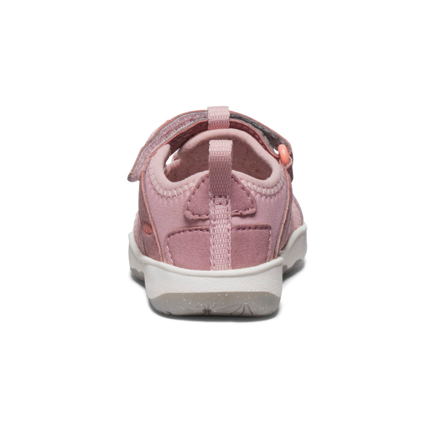 Keen Toddlers' Moxie Sandal | Nostalgia Rose/Papaya Punch