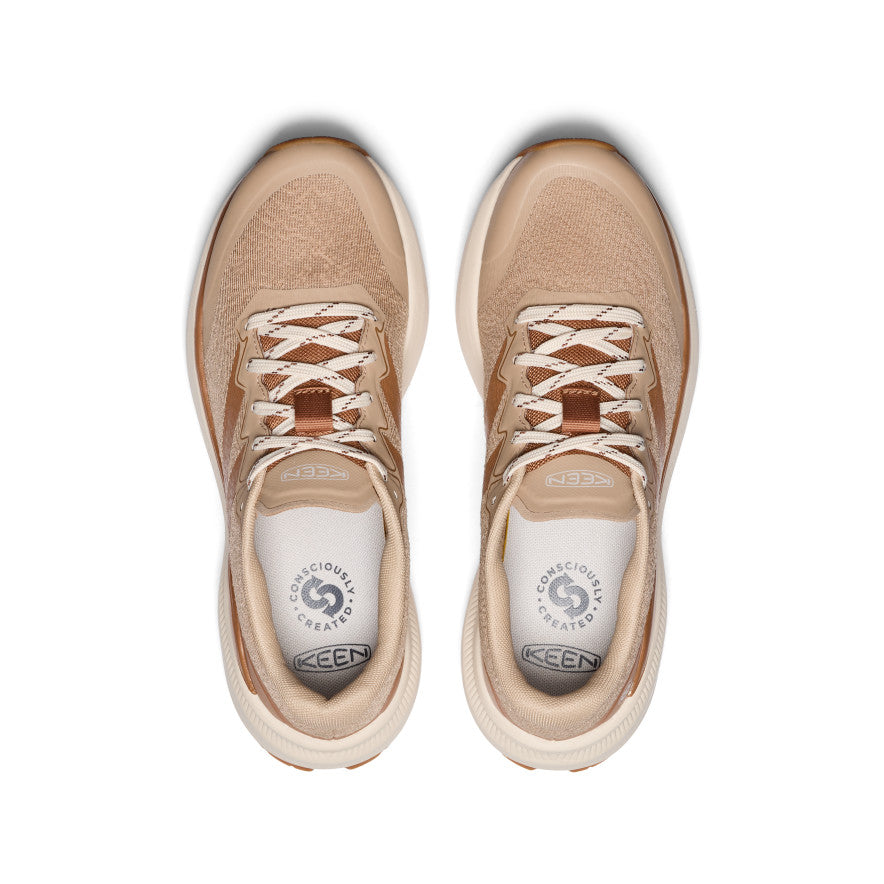 Keen Women's WK500 Walking Shoe | Chipmunk/Cornstalk
