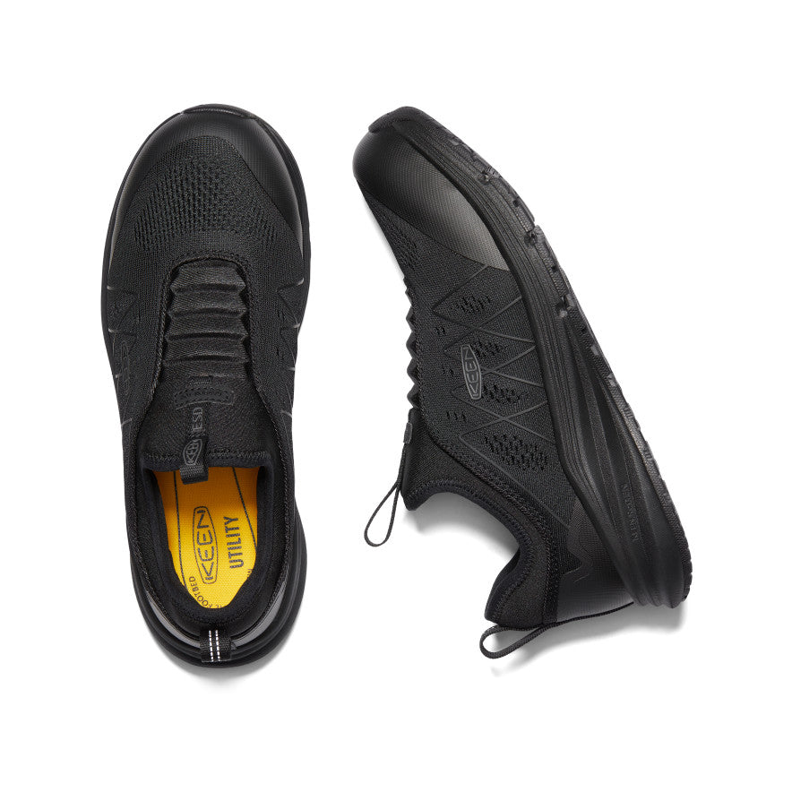 Keen Men's Vista Energy Shift ESD (Carbon Toe) | Black/Black