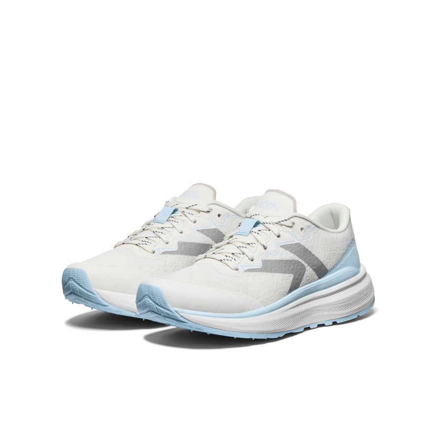 Keen Women's WK500 Walking Shoe | Star White/Skyway