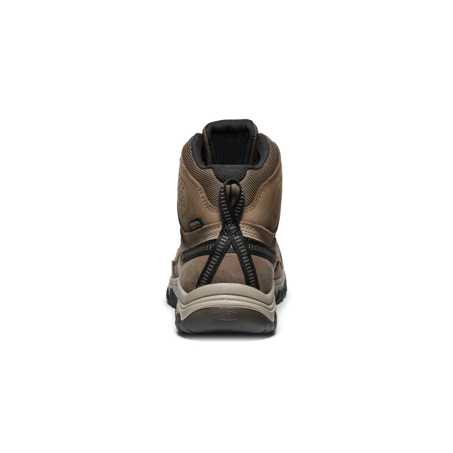 Keen Men's Targhee IV Waterproof Hiking Boot | Brindle/Canteen
