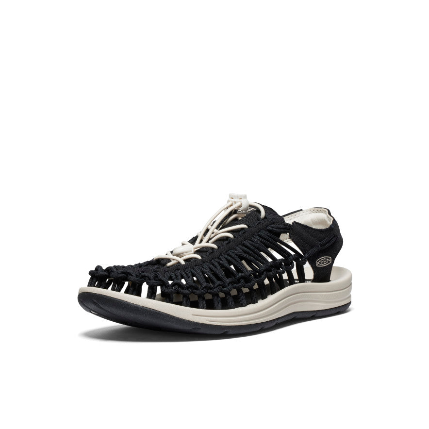 Keen Men's UNEEK Canvas | Black/Birch