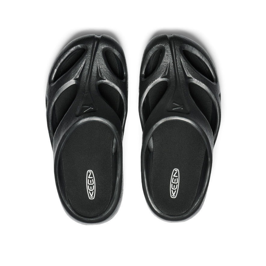 Keen Women's Shanti Clog | Black/Dawn Blue