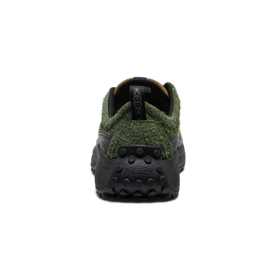 Keen Men's KS Mino Sneaker | Bronze Green/Martini Olive