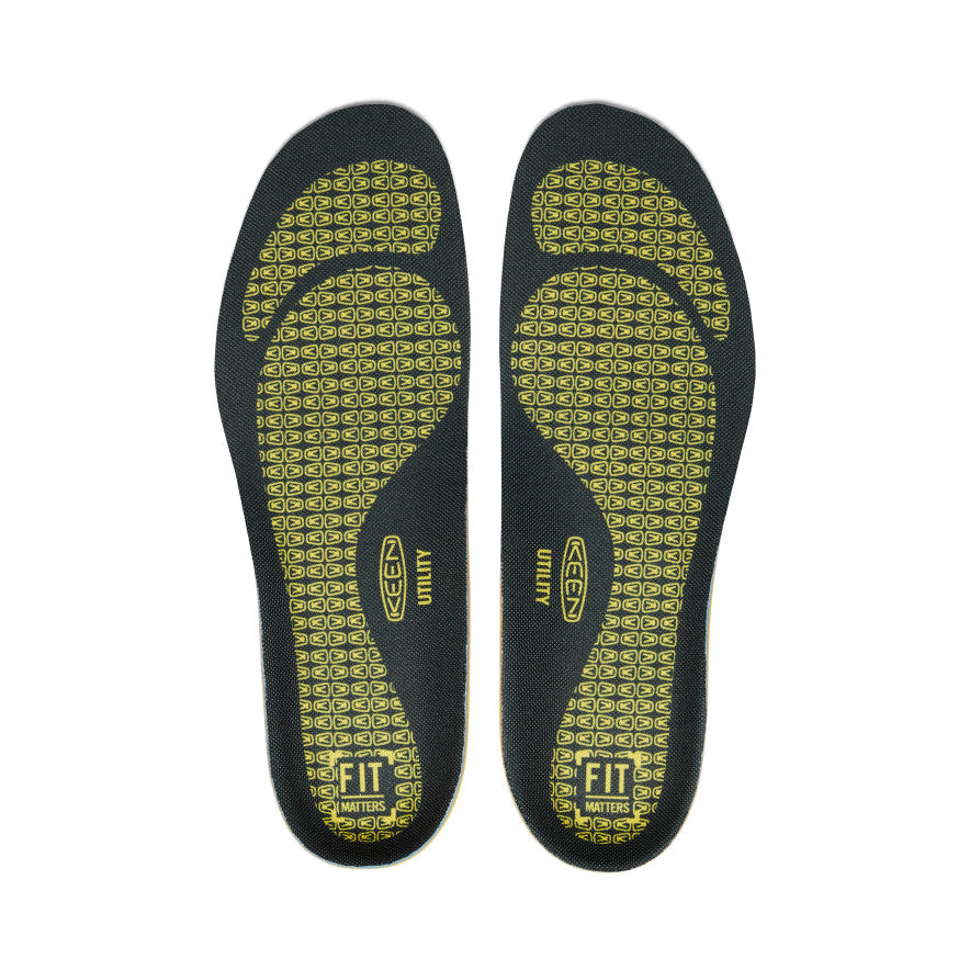 Keen Men's Utility K-20 Cushion Insole | Black