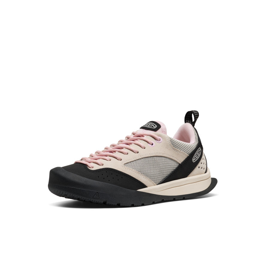 Keen Women's Jasper III Sneaker | Birch/Black
