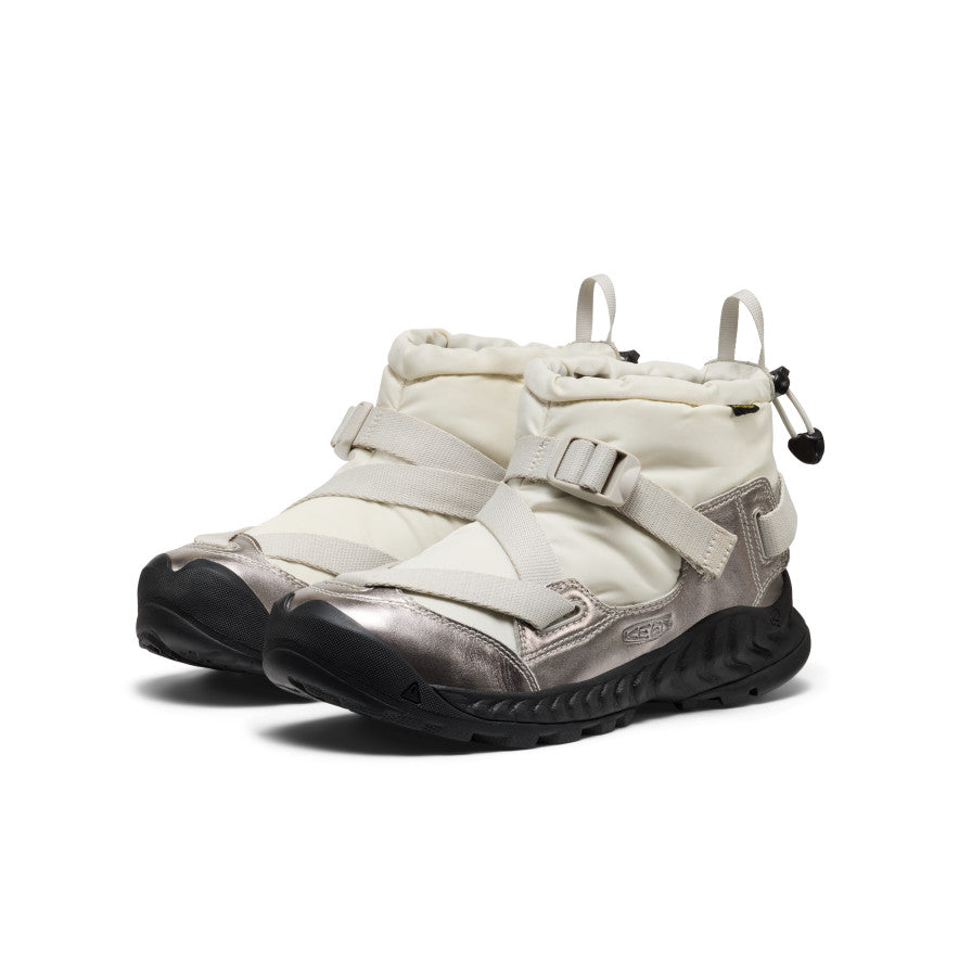 Keen Women's Hoodzerra II Waterproof Boot | Star White/Silver