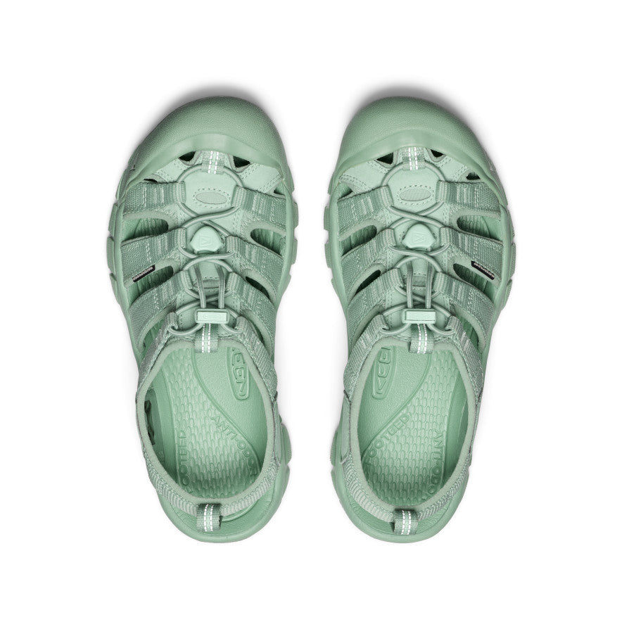 Keen Women's Newport H2 | Monochrome/Granite Green