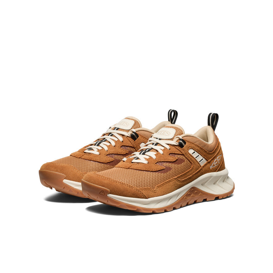 Keen Women's Hightrail Vented Hiking Shoe | Chipmunk/Birch