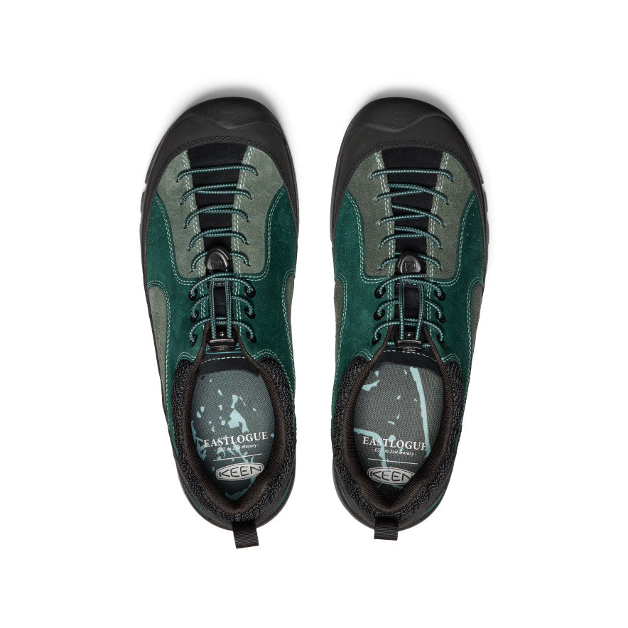 Keen Men's Jasper Rocks Sneaker X Eastlogue | Scarab/Arctic