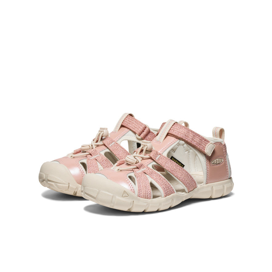Keen Big Kids' Seacamp II CNX | Pink Gold