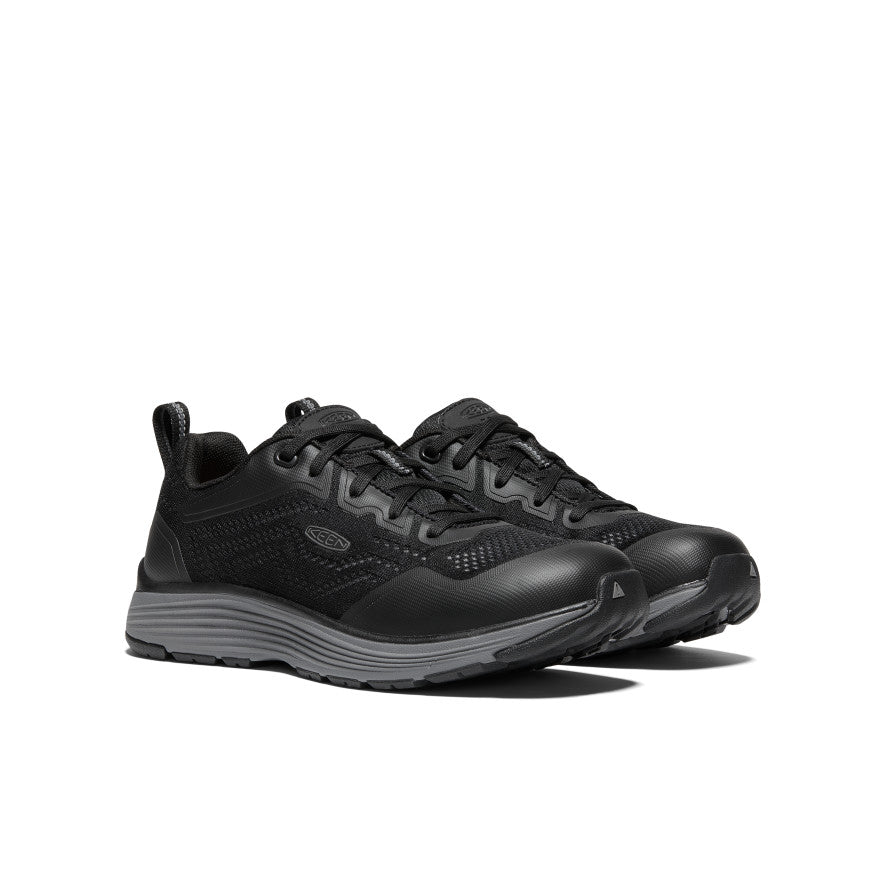 Keen Women's Sparta 2 ESD (Soft Toe) | Steel Grey/Black
