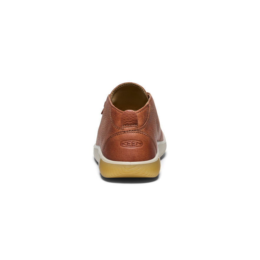 Keen Men's KNX Chukka | Tortoise Shell/Plaza Taupe