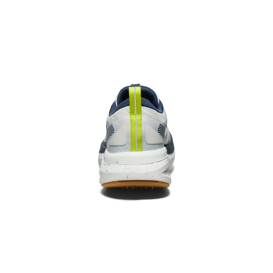Keen Men's WK400 II Walking Shoe | Star White/Naval Academy
