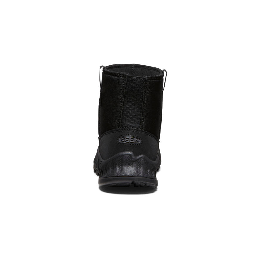 Keen Women's Hood NXIS Waterproof Pull-On | Black/Black