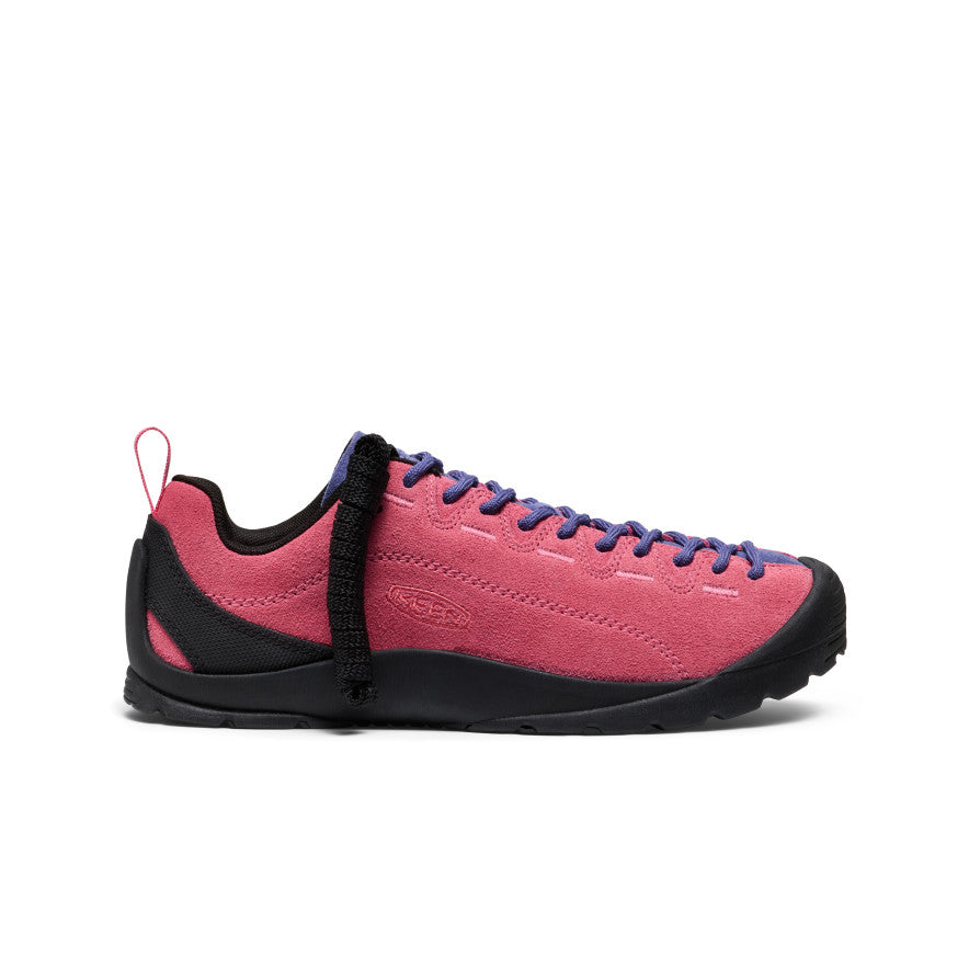 Keen Women's Jasper Sneaker | Pink Lemonade/Skipper Blue