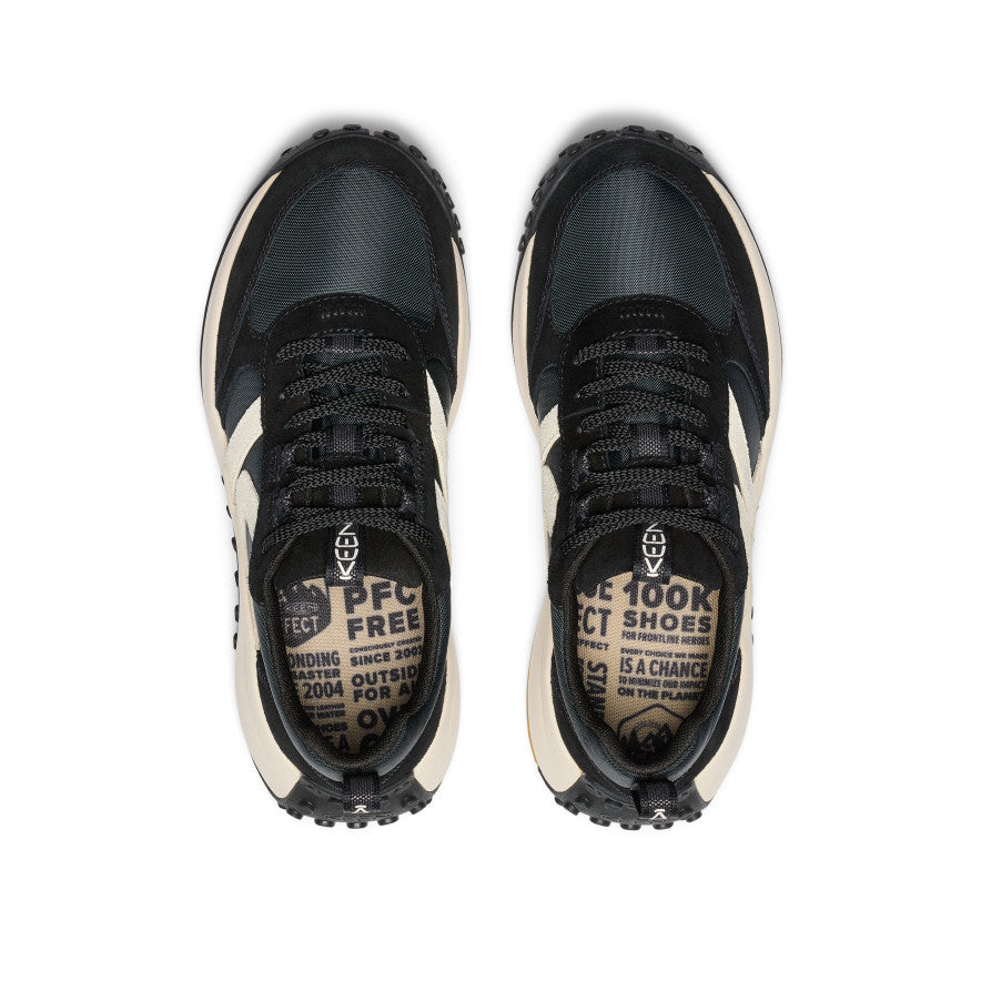 Keen Women's KS86 Sneaker | Black/Birch