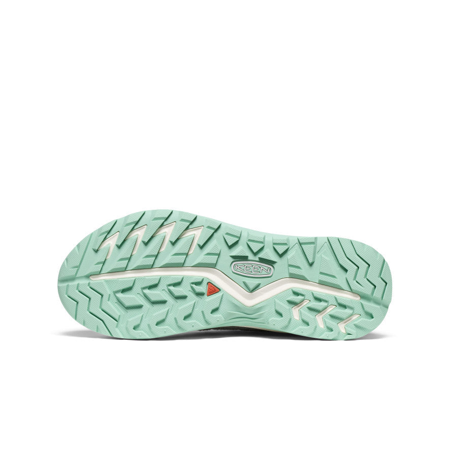 Keen Women's Hightrail Waterproof Hiking Shoe | Alloy/Lichen