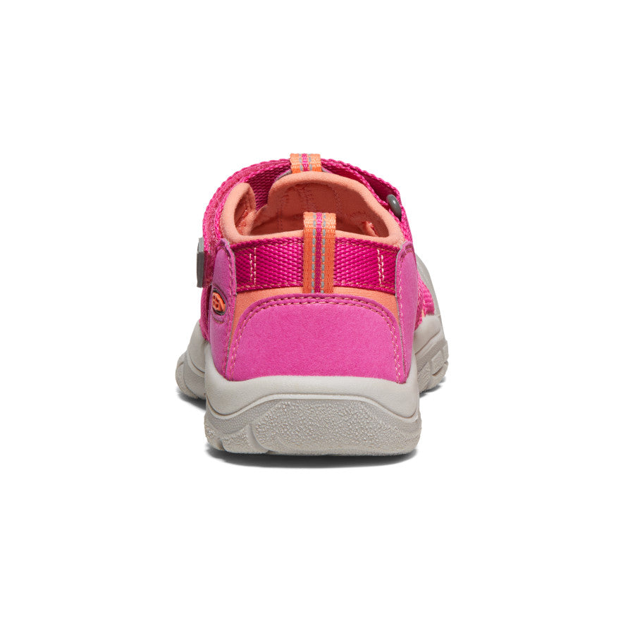 Keen Big Kids' Newport H2 | Verry Berry/Fusion Coral
