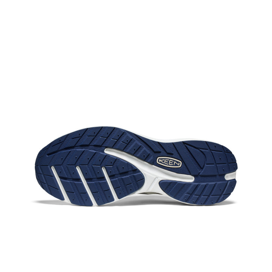 Keen Men's WK500 Walking Shoe | Star White/Naval Academy