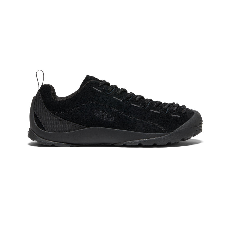 Keen Women's Jasper Sneaker | Hairy Black/Black