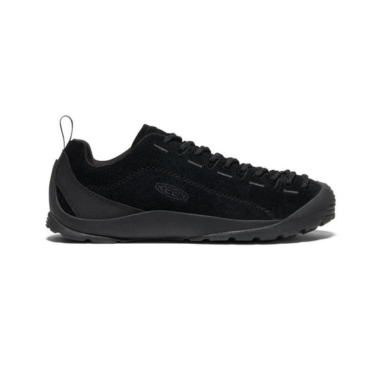 Keen Women's Jasper Sneaker | Hairy Black/Black