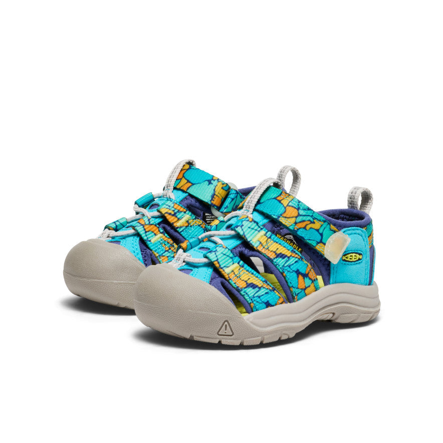 Keen Toddlers' Newport H2 | Pebble Glow