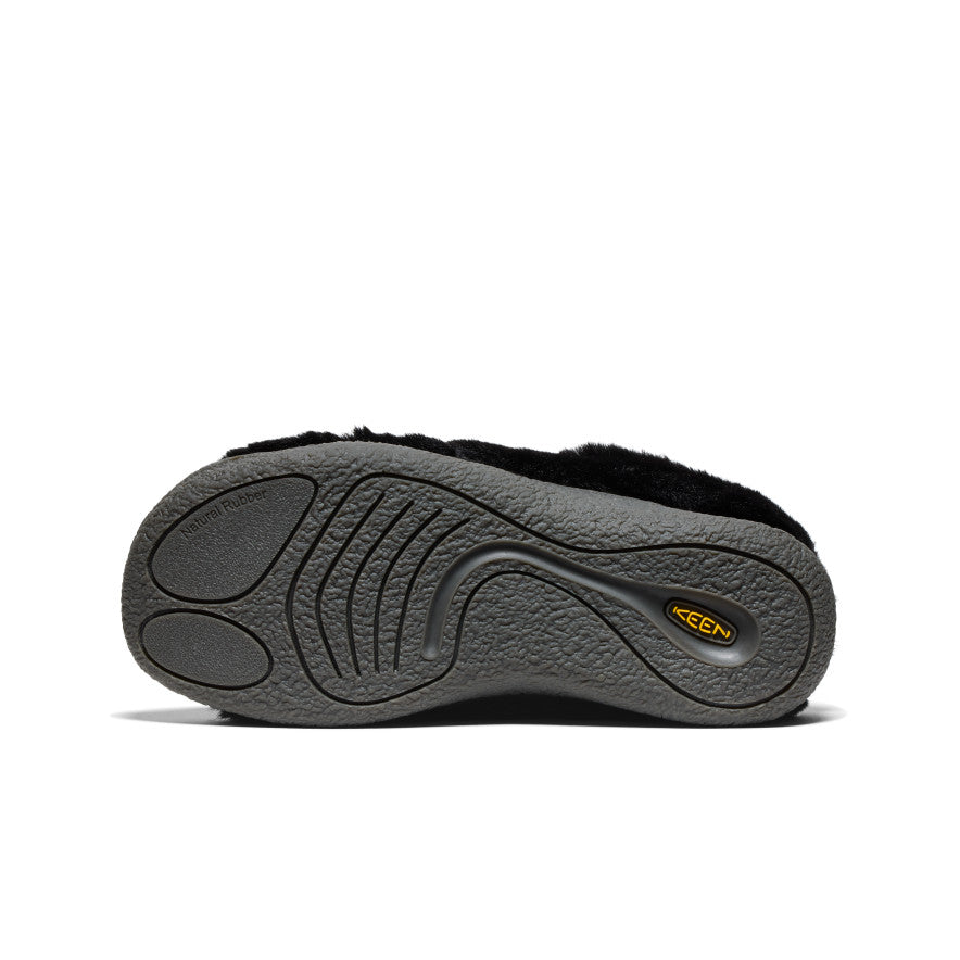 Keen Women's Howser III Slide | Black/Canteen