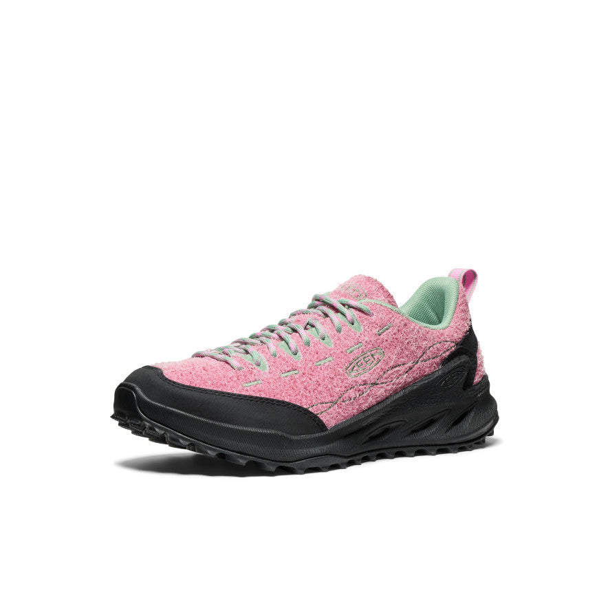 Keen Women's Jasper Zionic Sneaker | Moonlight Mauve/Granite Green