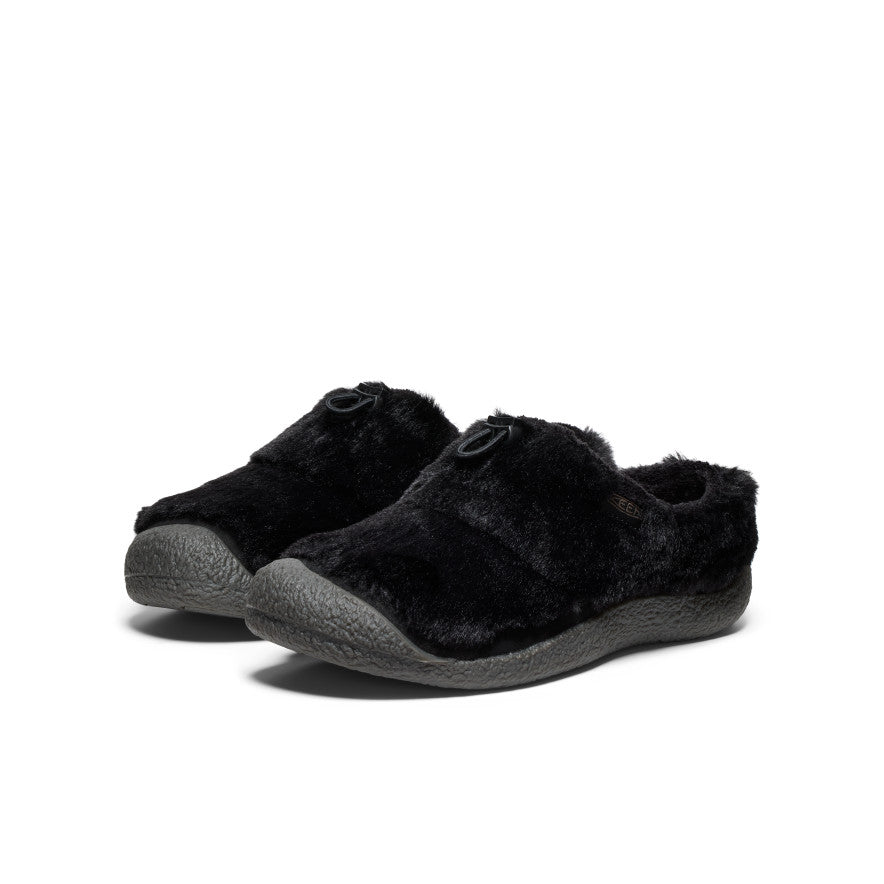 Keen Women's Howser III Slide | Black/Canteen