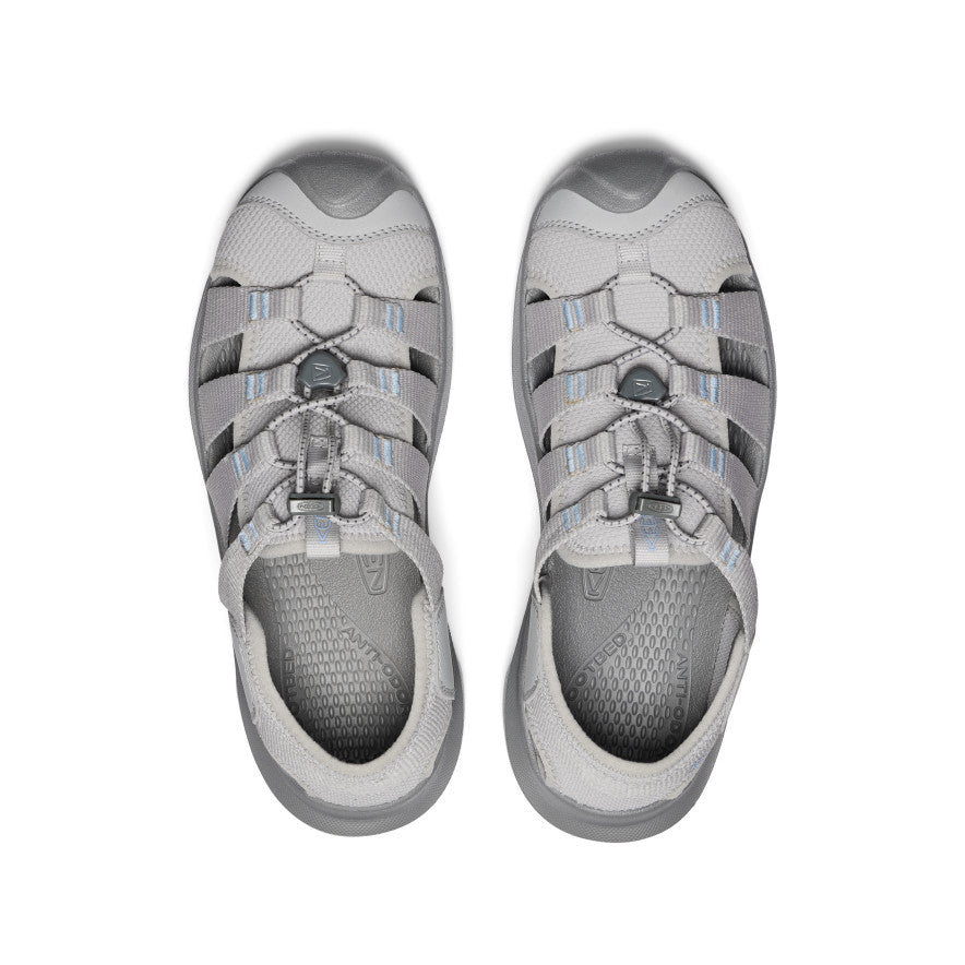 Keen Women's Seanik H2 Sandal | Alloy/Skyway