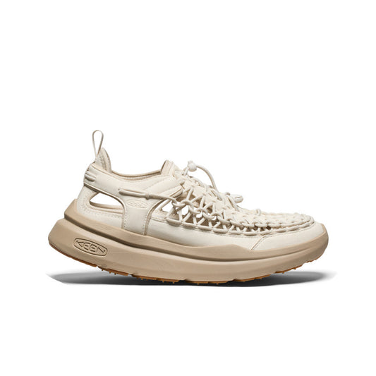 Keen Men's UNEEK WK Sneaker | Birch/Plaza Taupe