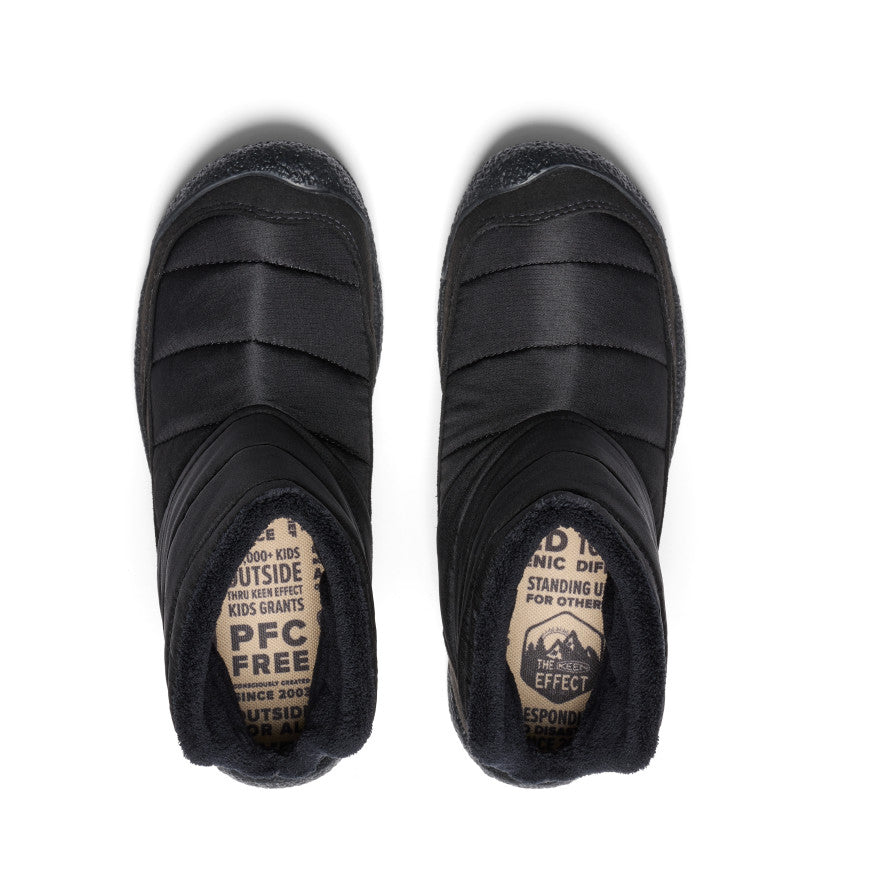 Keen Women's Howser Fold Down | Triple Black/Black
