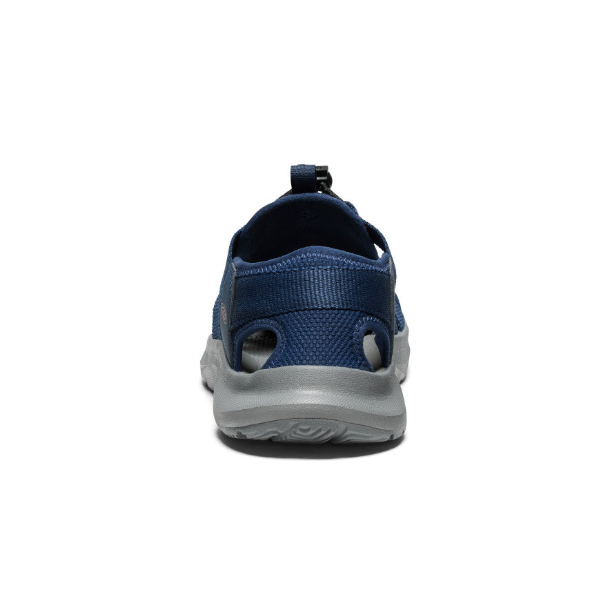 Keen Men's Seanik H2 Sandal | Naval Academy/Gold Flame
