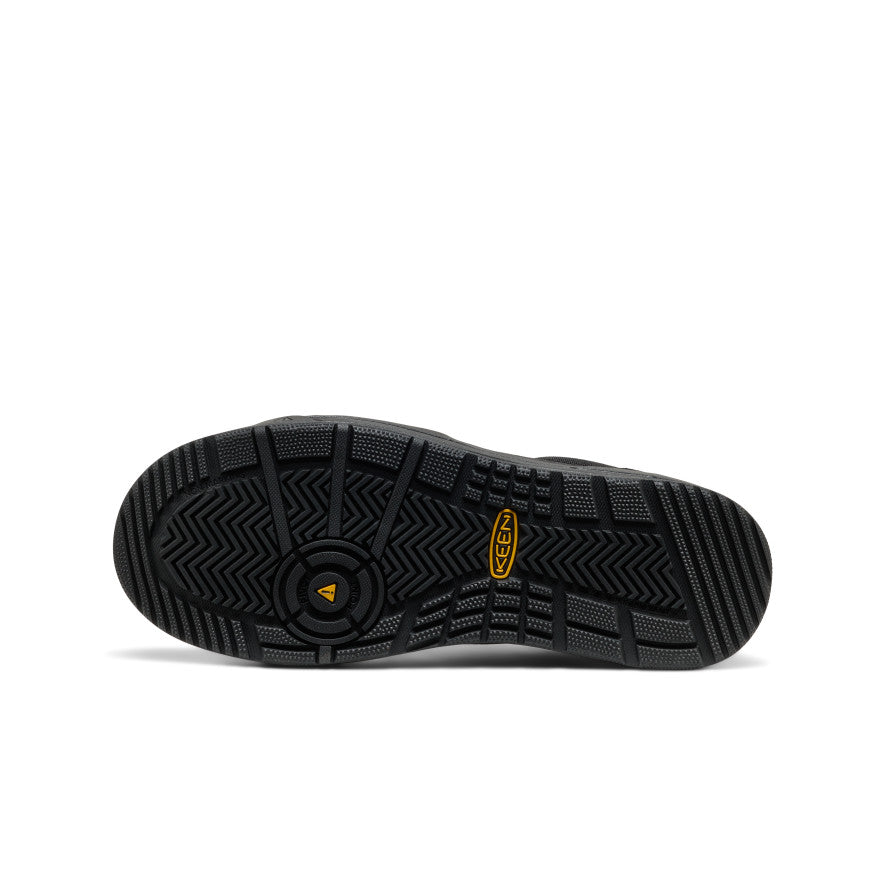 Keen Men's Kenton ESD Work Shoe (Soft Toe) | Black/Black