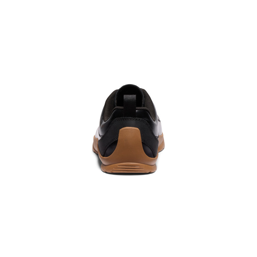 Keen Men's Jasper Sneaker X Highsnobiety | Black/Gum