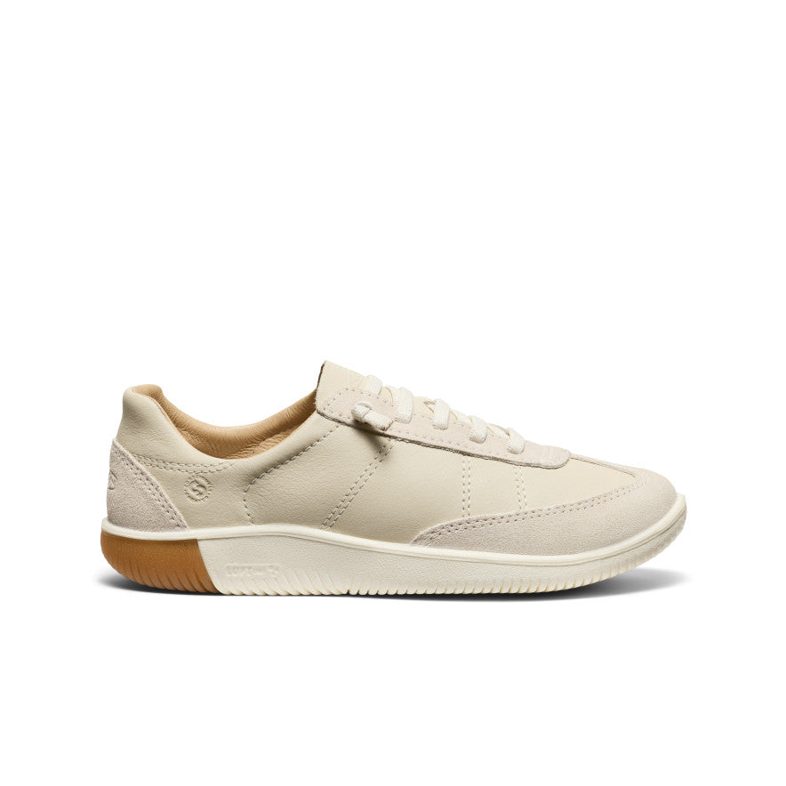 Keen Women's KNX T-Toe Sneaker | Birch/Birch