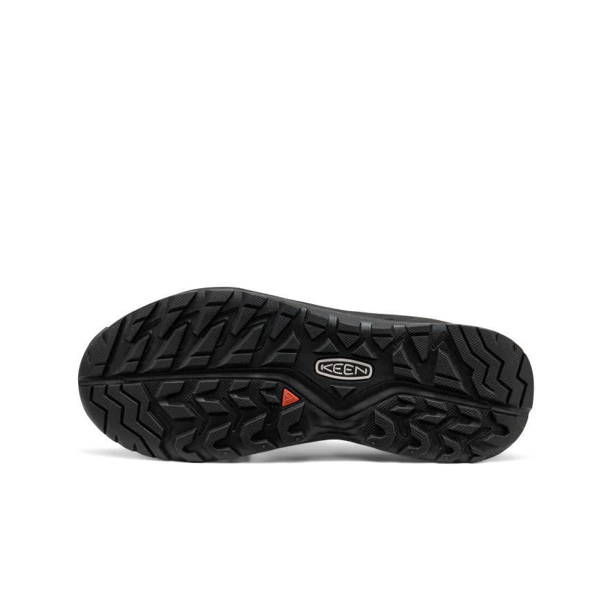 Keen Women's TTS Moc Waterproof Sneaker | Black/Black