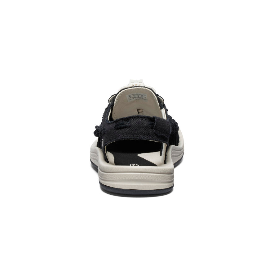Keen Men's UNEEK Canvas | Black/Birch