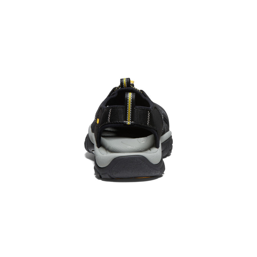 Keen Men's Newport H2 Sandal Wide | Black