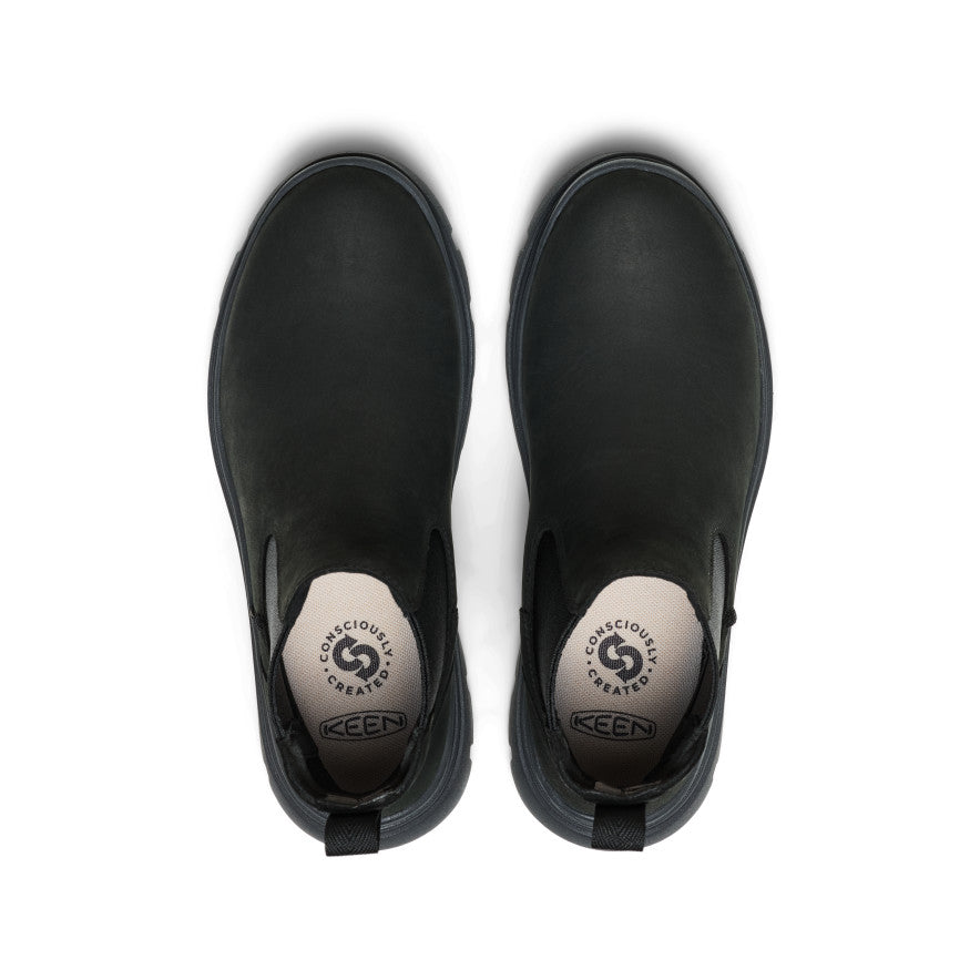 Keen Women's Kosa Chelsea Boot | Black/Black