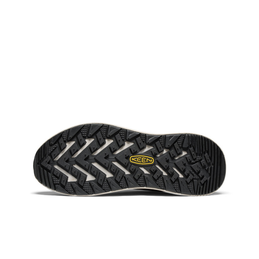 Keen Men's WK400 II Walking Shoe | Black/Vapor
