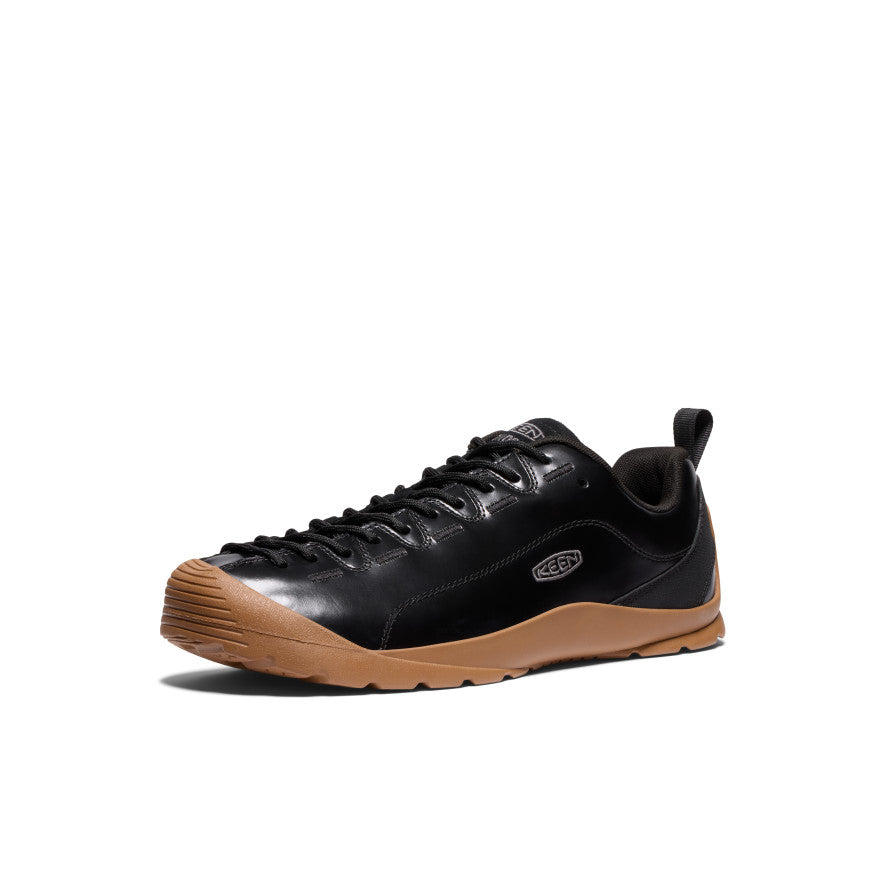 Keen Men's Jasper Sneaker X Highsnobiety | Black/Gum