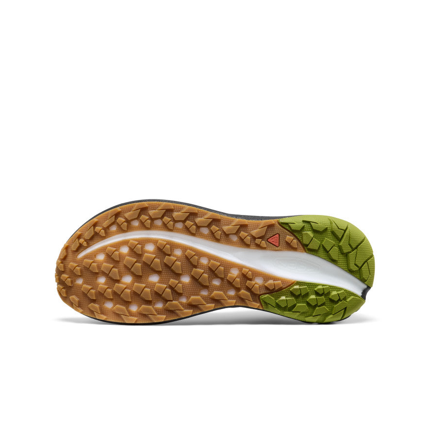 Keen Men's Roam Trail Running Shoe | Dark Olive/Golden Cypress
