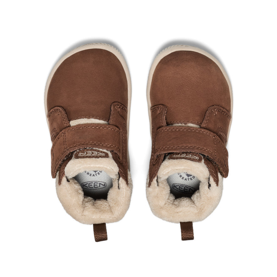 Keen Toddlers' KNX Middie | Bison/Safari