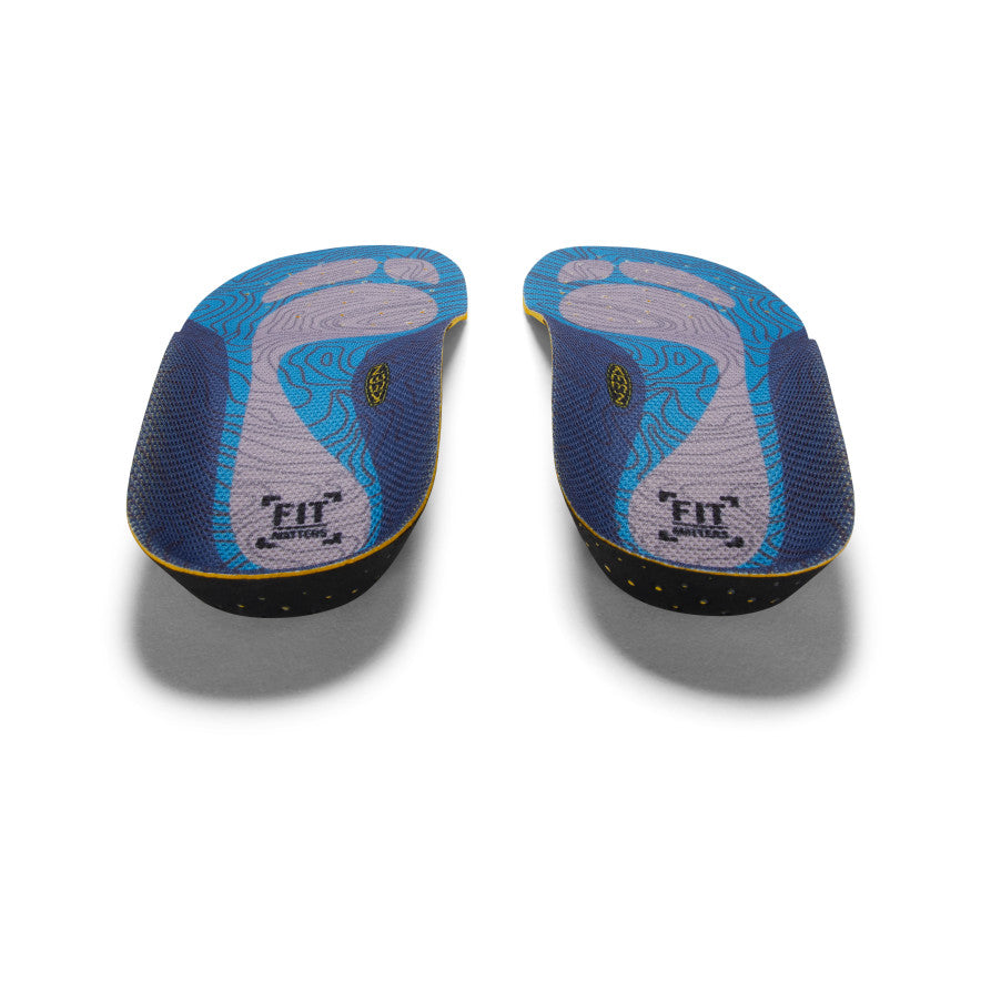 Keen Women's Outdoor K-10 Replacement Insole | Ocean Blue