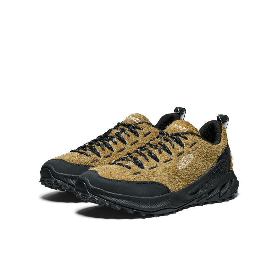 Keen Men's Jasper Zionic Sneaker X Gramicci | Gothic Olive/Black