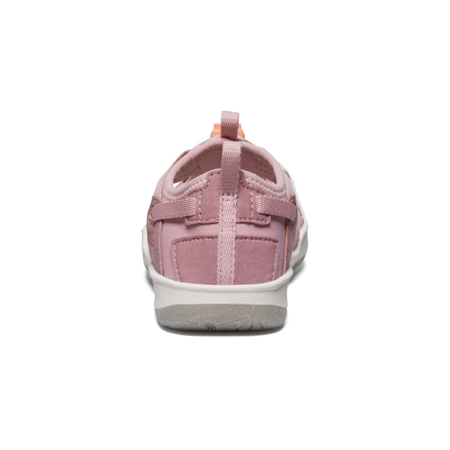 Keen Big Kids' Moxie Sandal | Nostalgia Rose/Papaya Punch