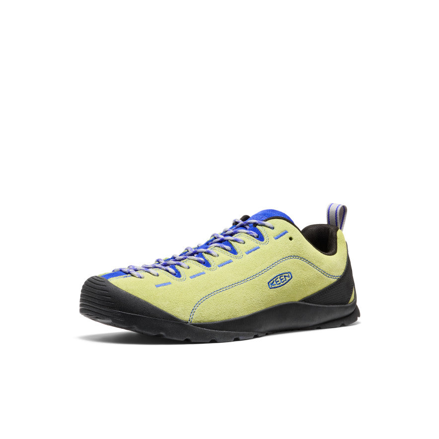 Keen Men's Jasper Sneaker | Rogue Green/Dazzling Blue