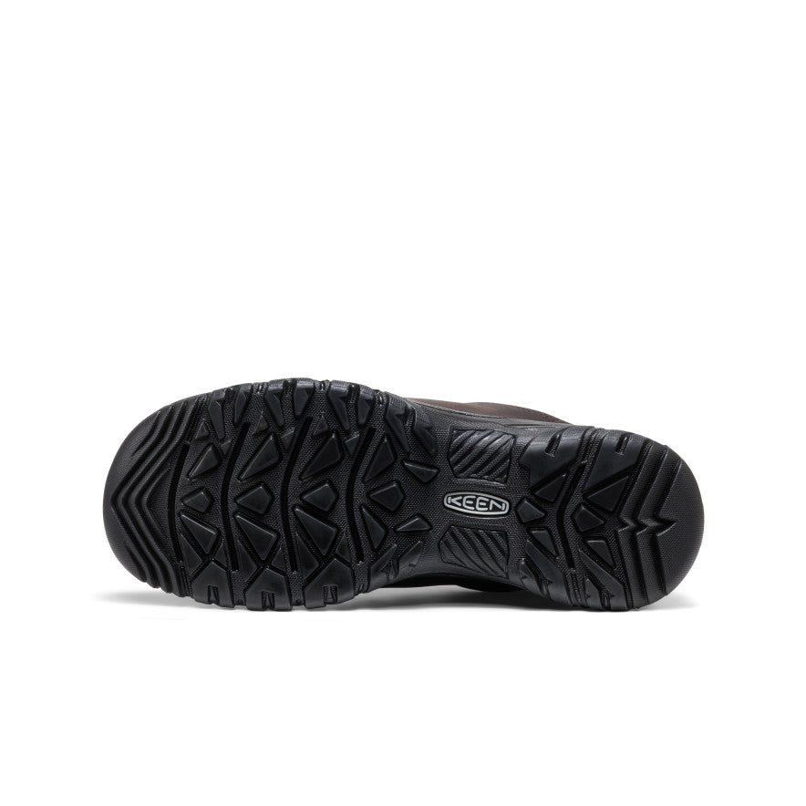 Keen Men's Targhee IV Oxford | Java/Black